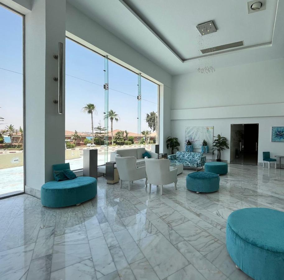 Golden Palace Marina Hotel El Alamein Exteriér fotografie